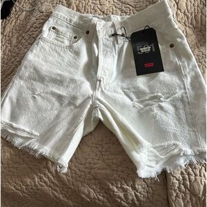 Levi's 501 shorts